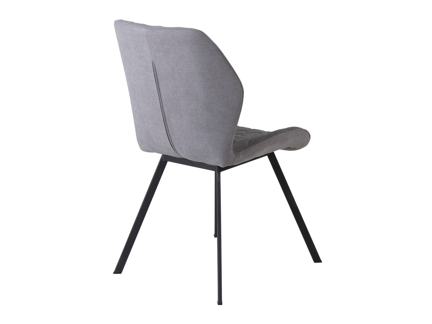 Chair Dallas 163 (Grey + Black)