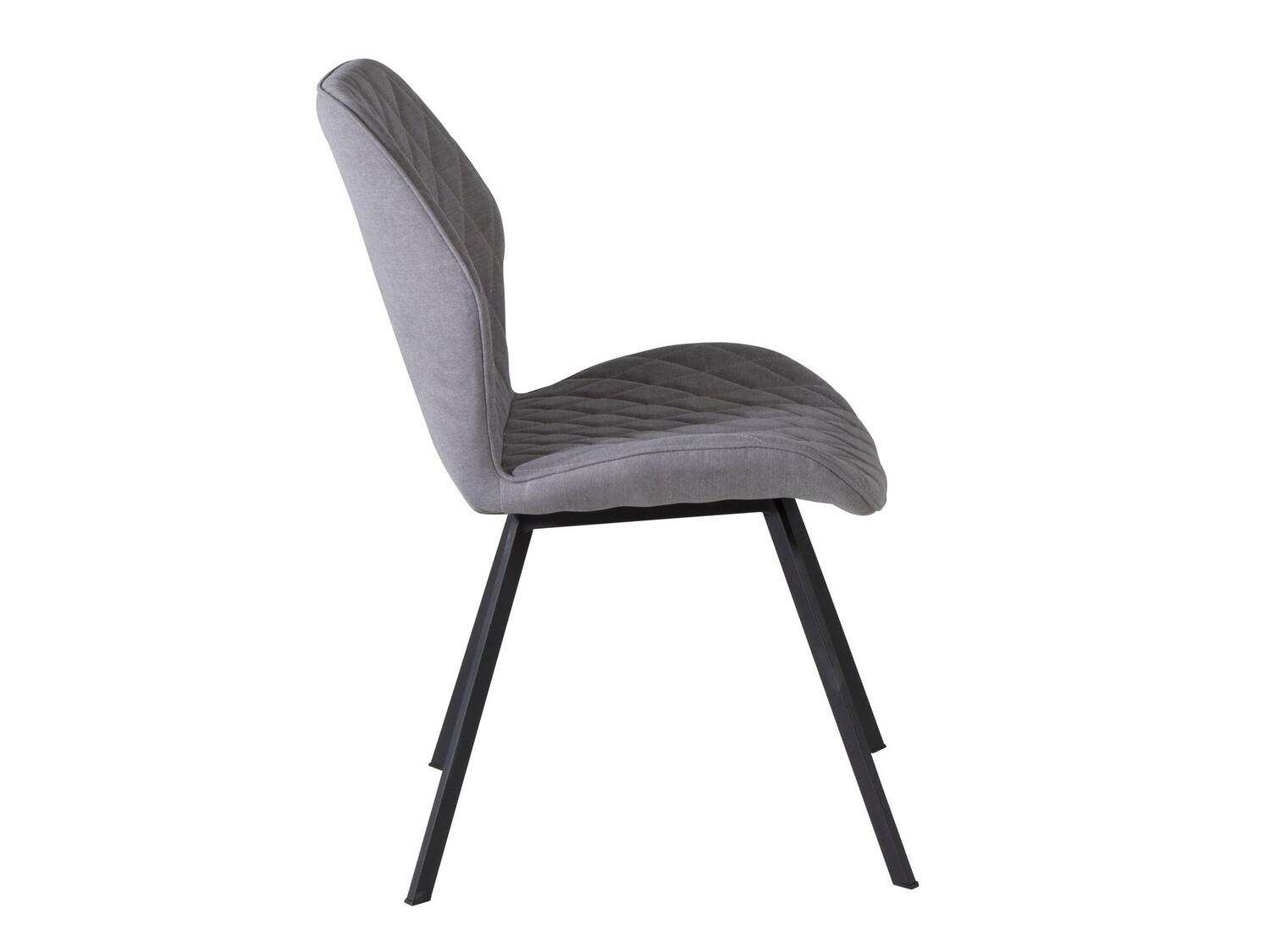Chair Dallas 163 (Grey + Black)