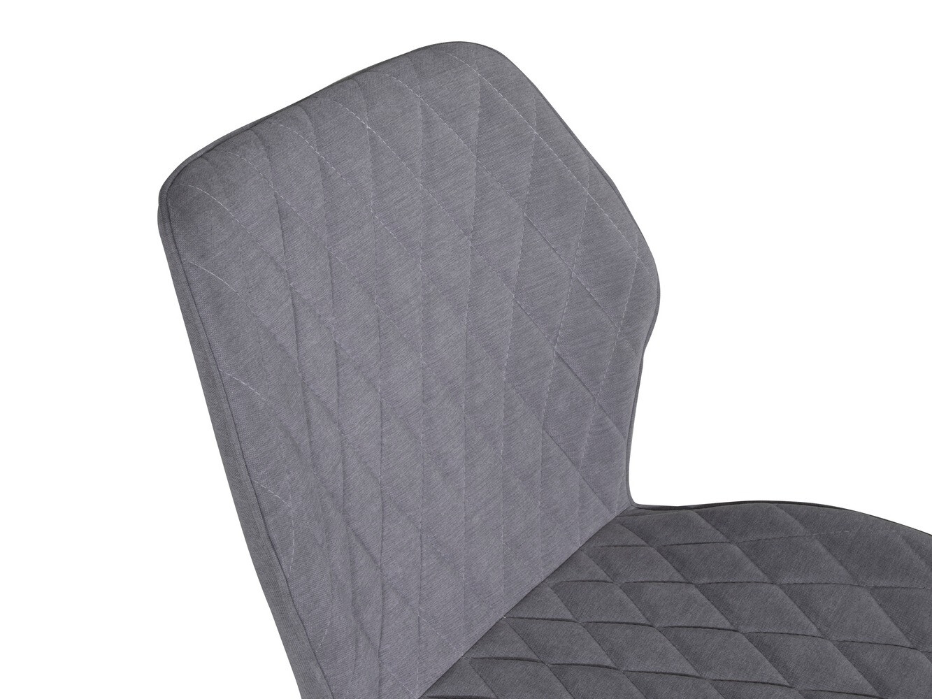 Chair Dallas 163 (Grey + Black)