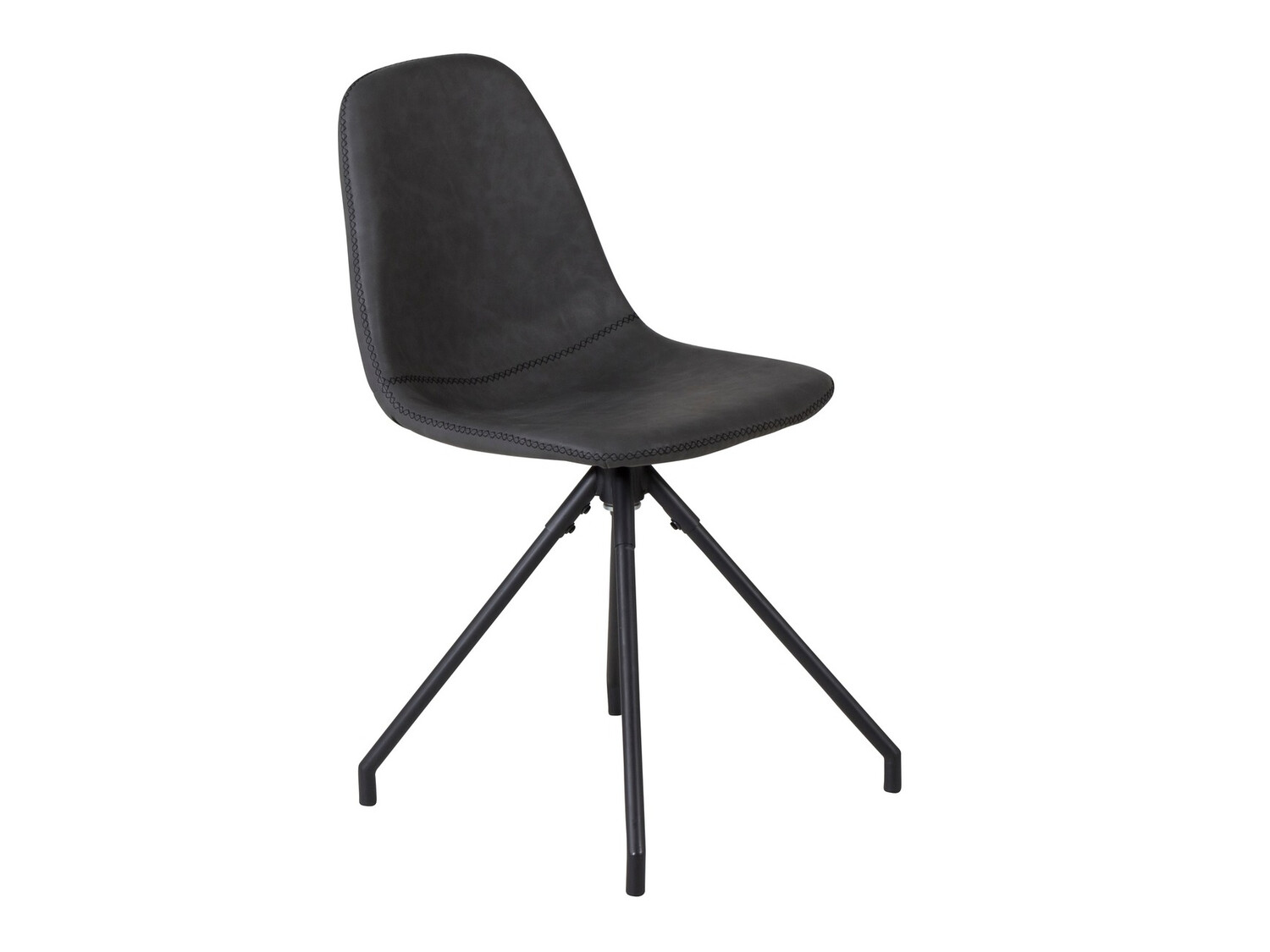 Chair Dallas 166 (Black)