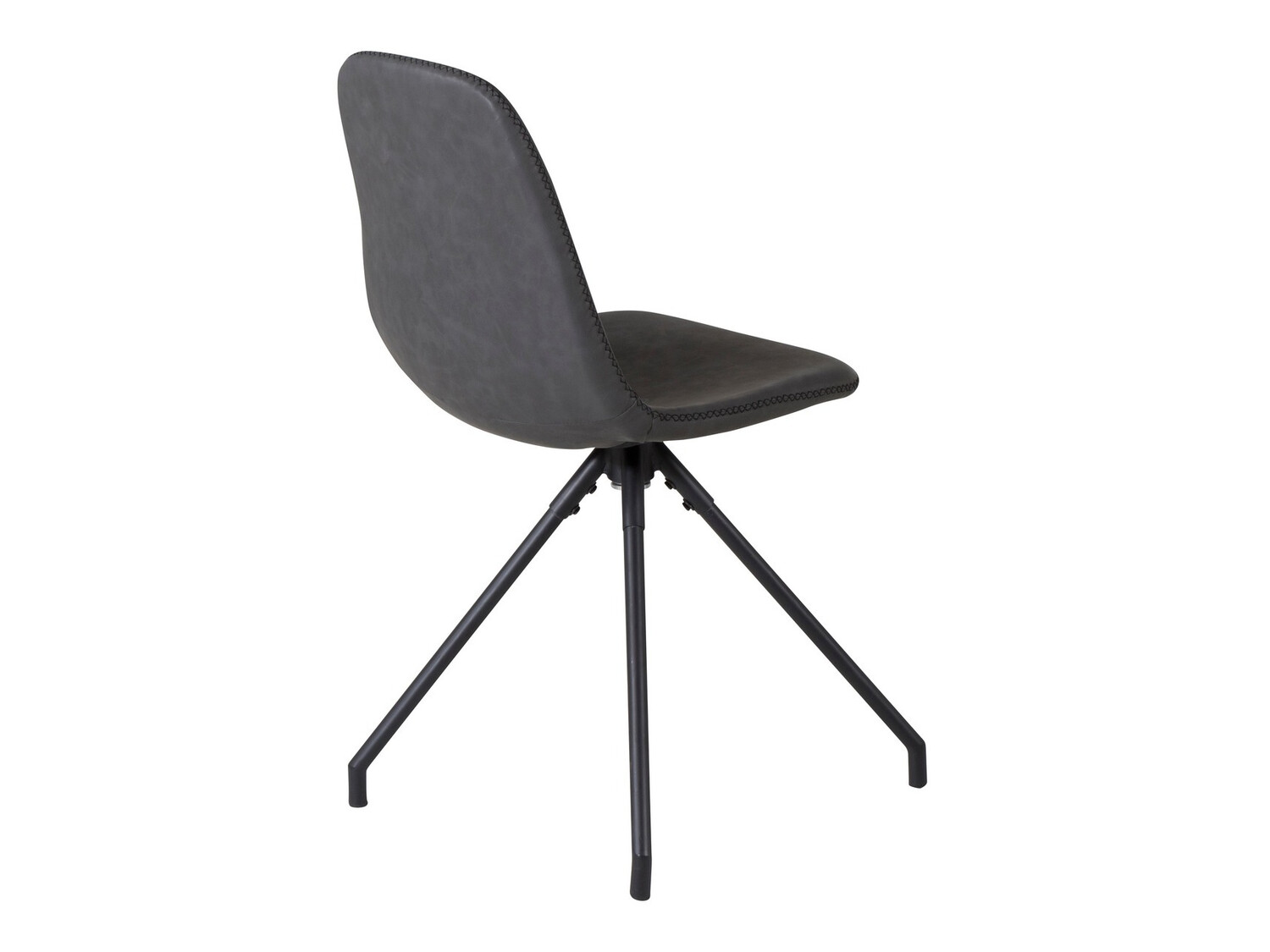 Chair Dallas 166 (Black)