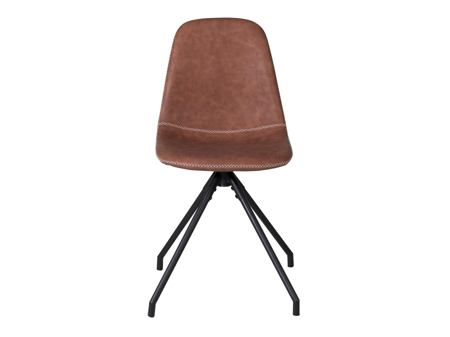 Chair Dallas 166 (Brown)