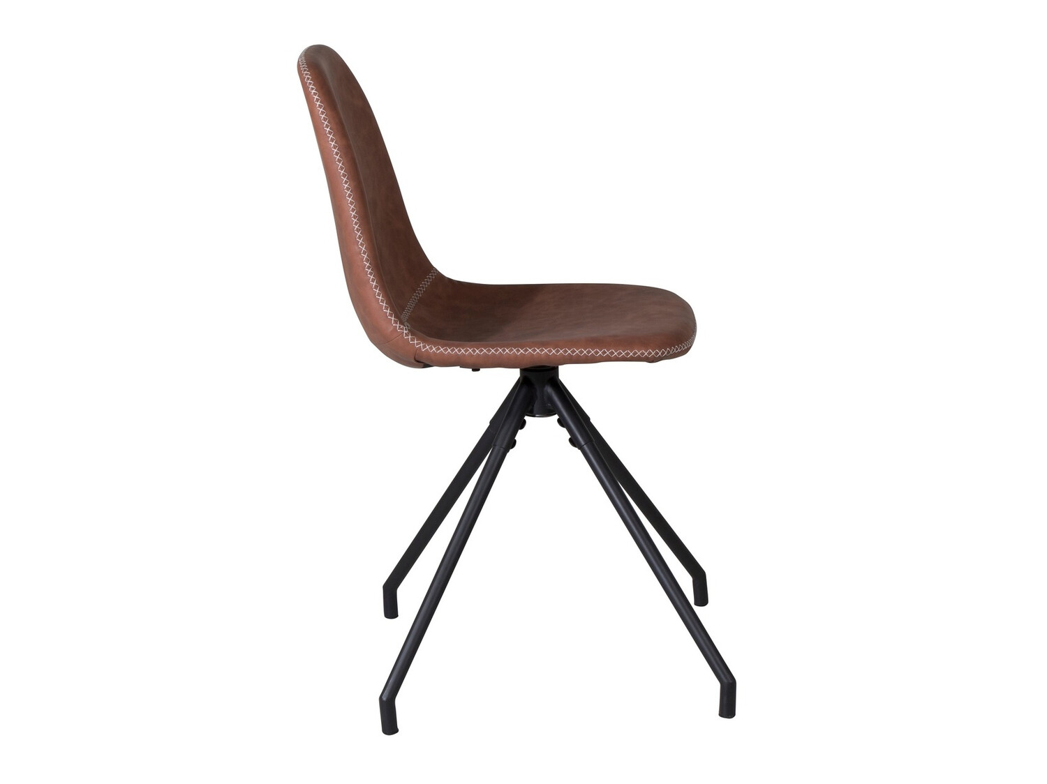 Chair Dallas 166 (Brown)