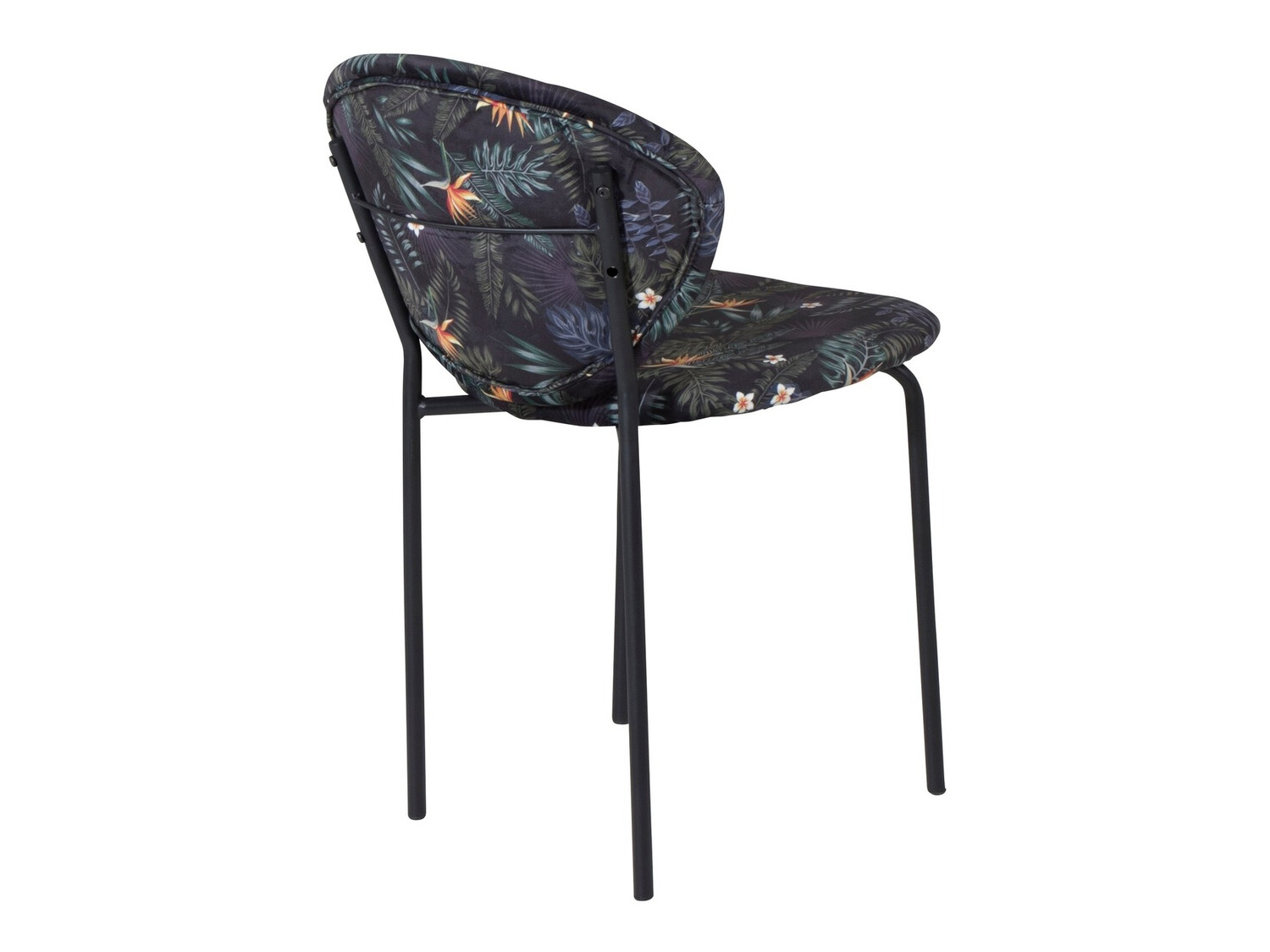 Chair Dallas 167 (Floral pattern)