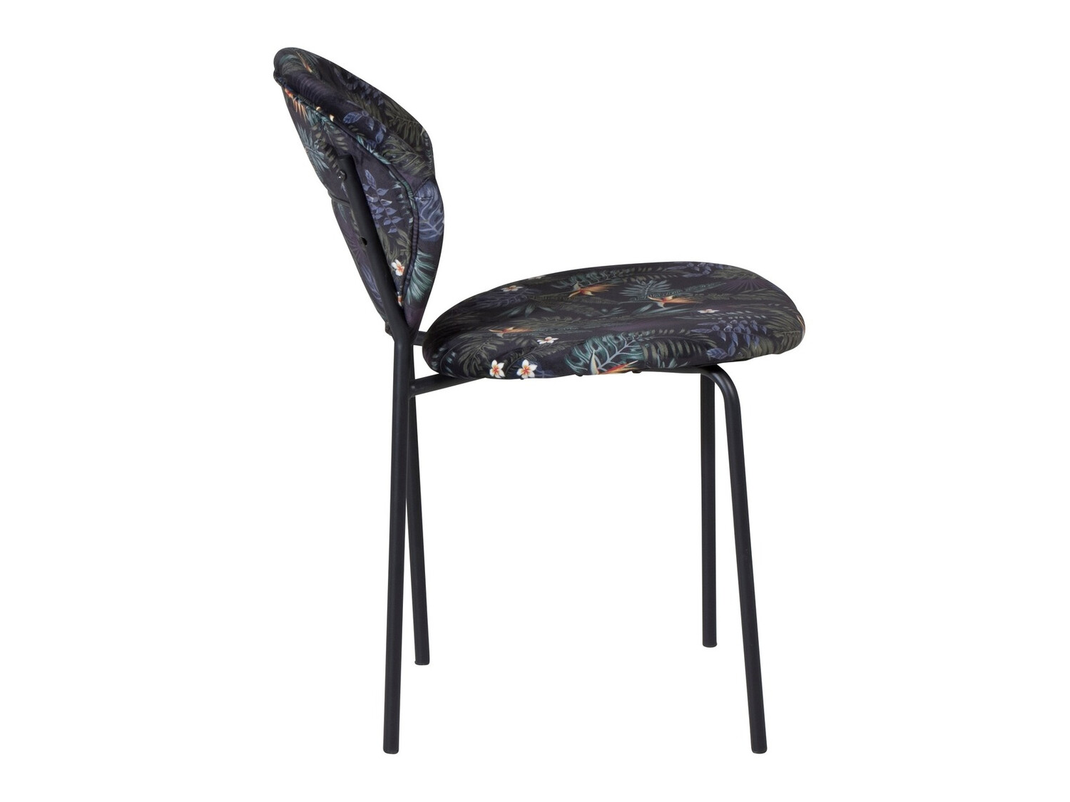 Chair Dallas 167 (Floral pattern)