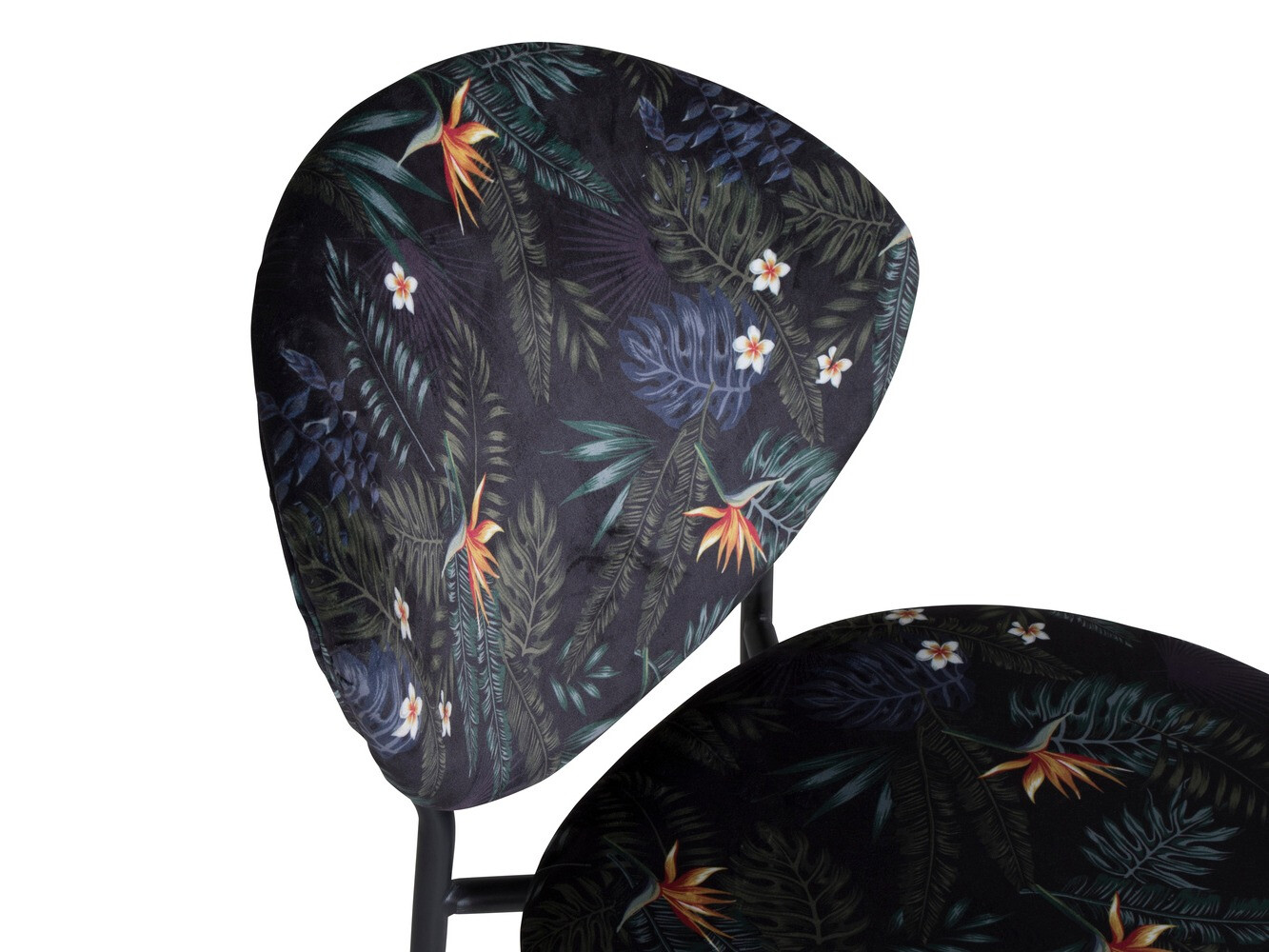 Chair Dallas 167 (Floral pattern)