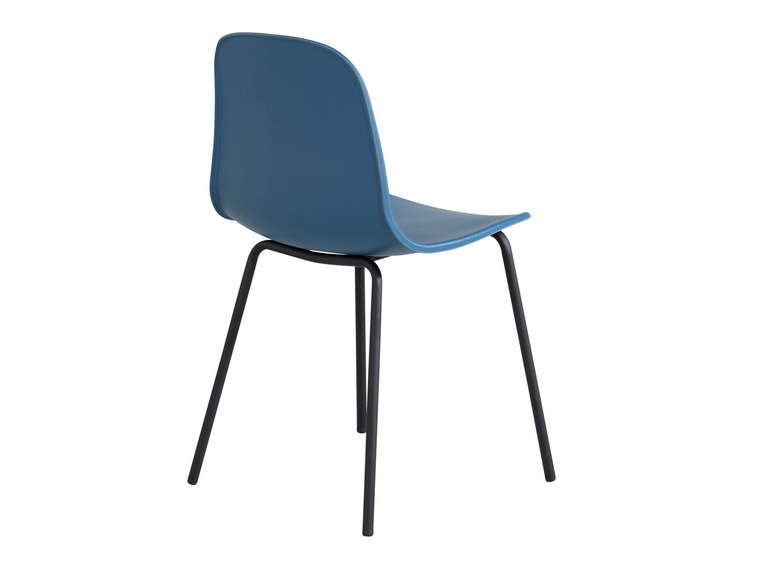 Chair Dallas 170 (Blue + Black)