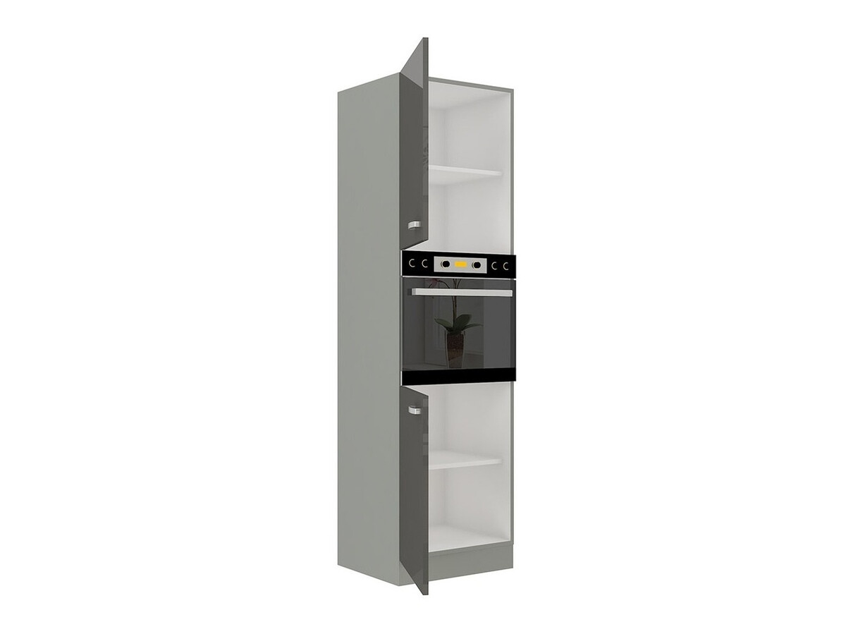 Modular cabinet for built-in appliances Multi White 100