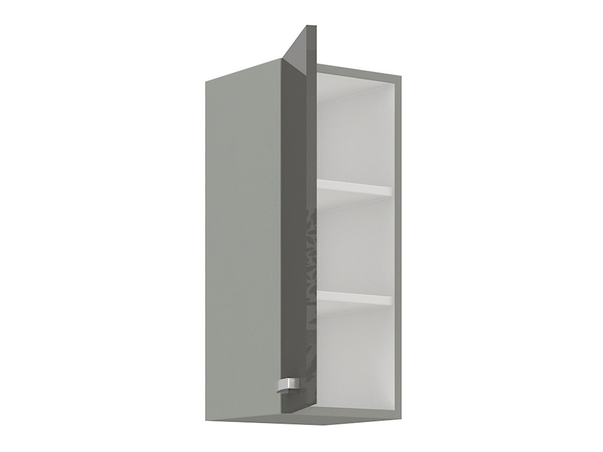 Modular wall cabinet Multi White 104