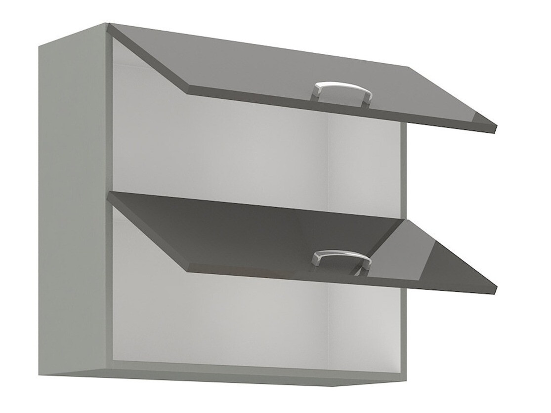 Modular wall cabinet Multi White 111