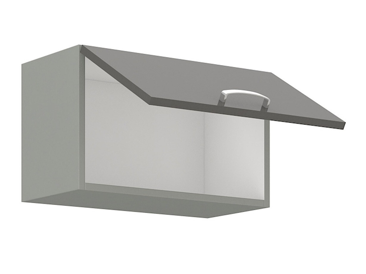 Modular wall cabinet Multi White 113