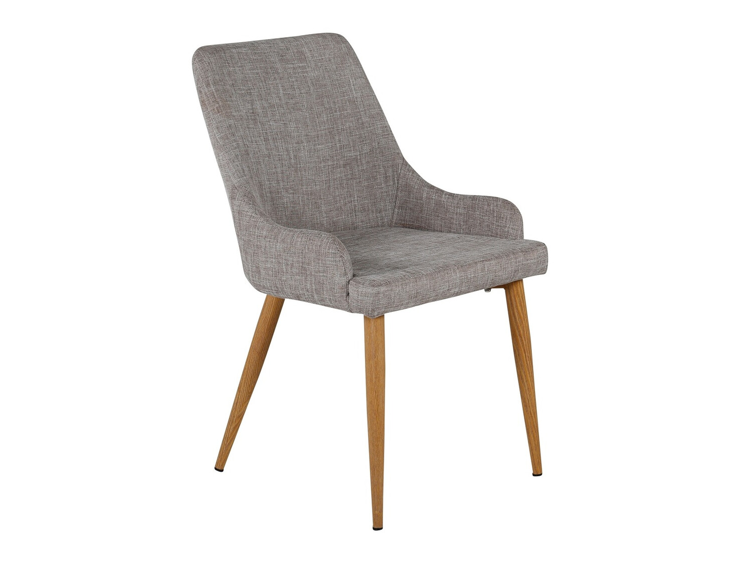 Chair Dallas 222 (Grey + Brown)