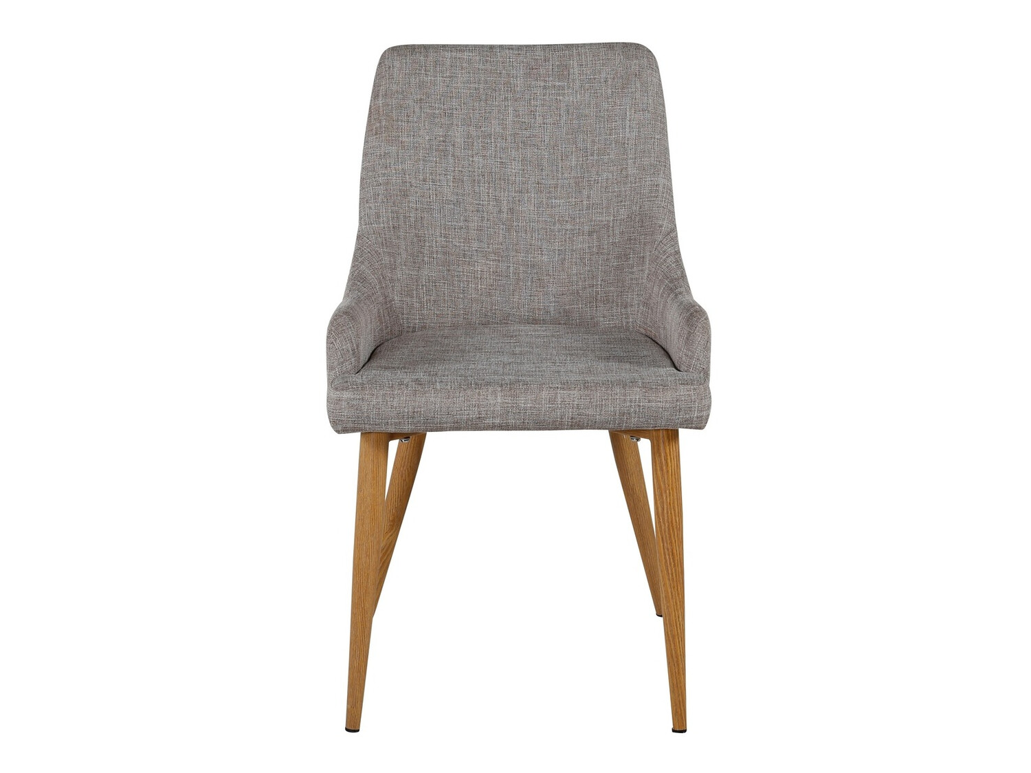 Chair Dallas 222 (Grey + Brown)