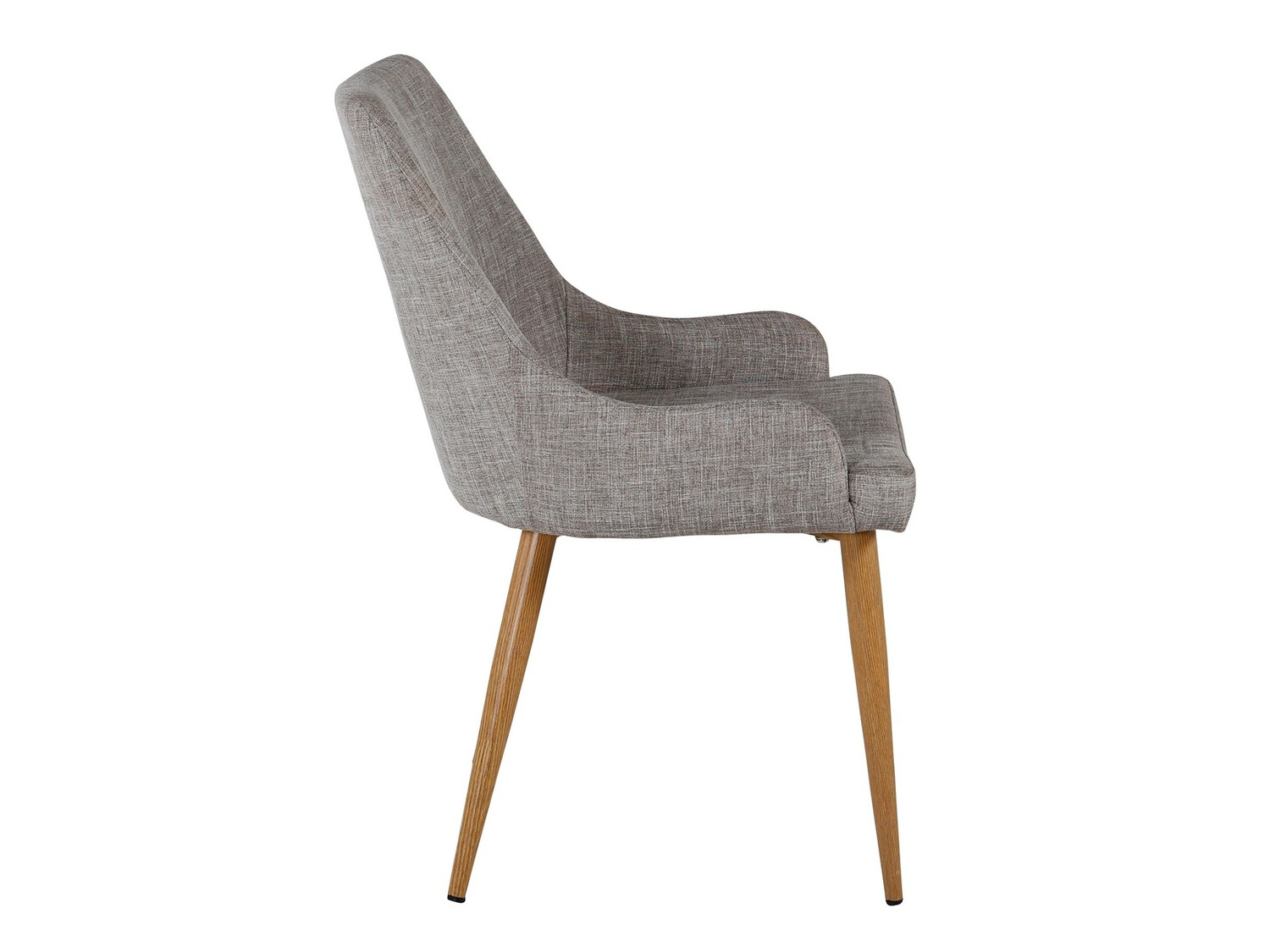 Chair Dallas 222 (Grey + Brown)