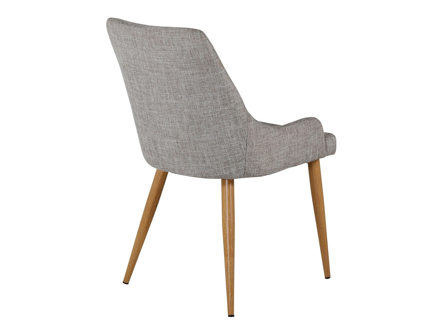 Chair Dallas 222 (Grey + Brown)
