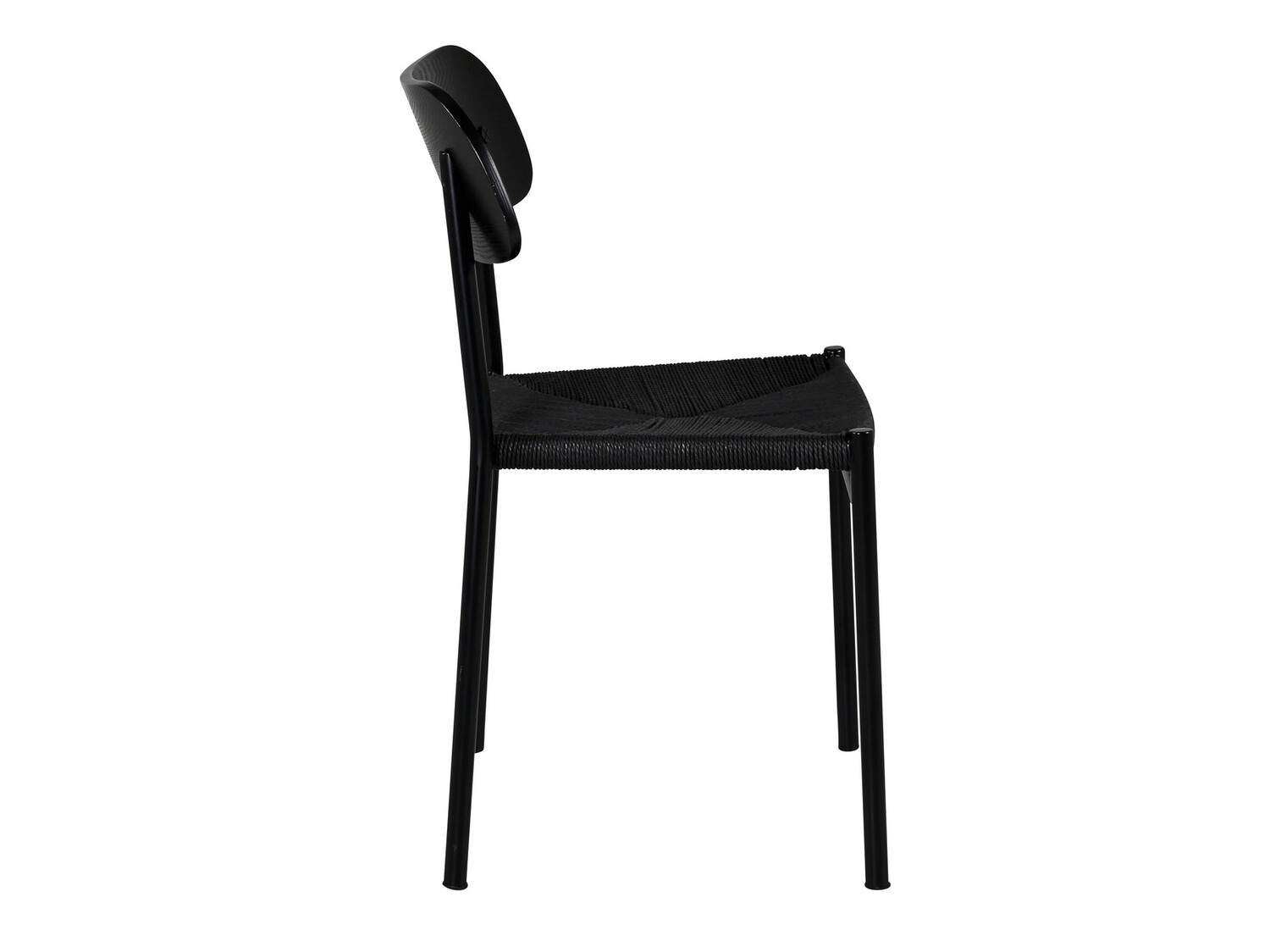 Chair Dallas 254 (Black)