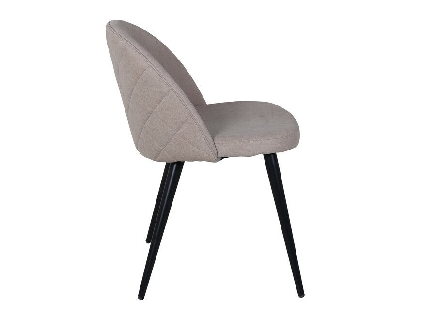 Chair Dallas 2640 (Beige + Black)