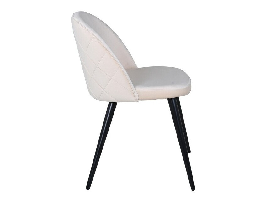 Chair Dallas 2640 (Cream + Black)