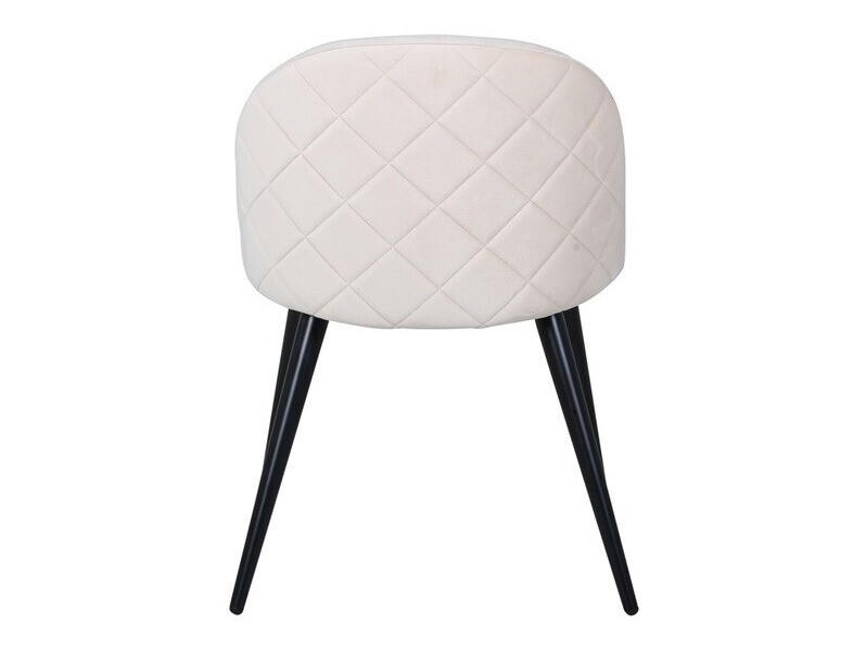 Chair Dallas 2640 (Cream + Black)