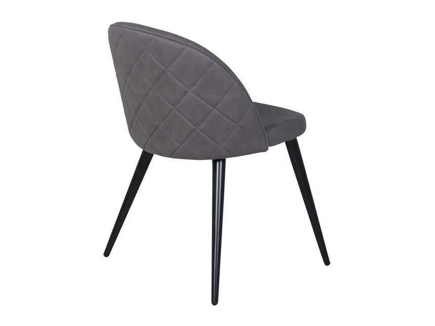 Chair Dallas 2640 (Grey + Black)