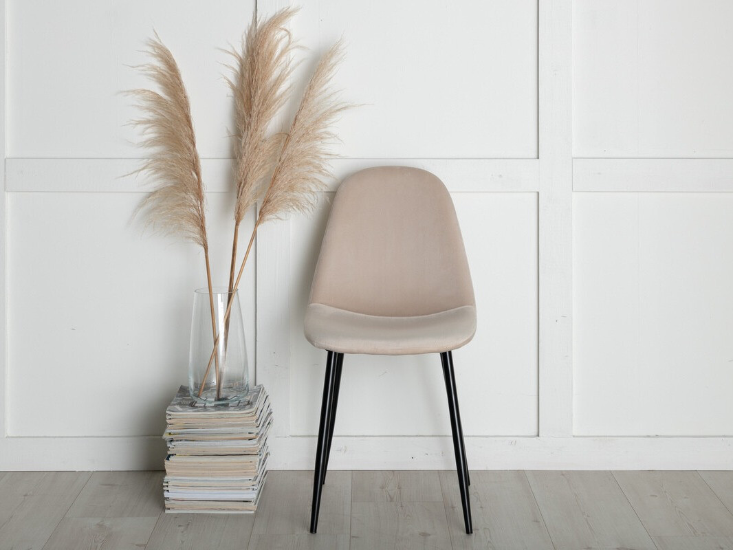 Chair Dallas 2699 (Beige + Black)