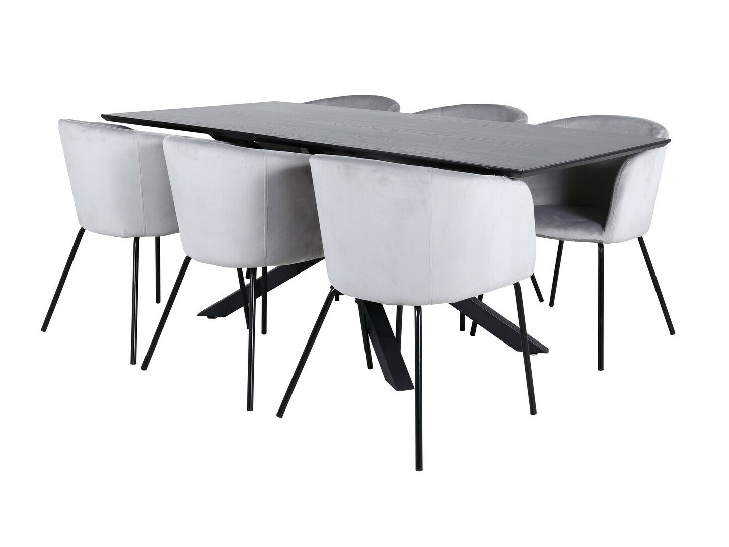 Dining set Dallas 2691
