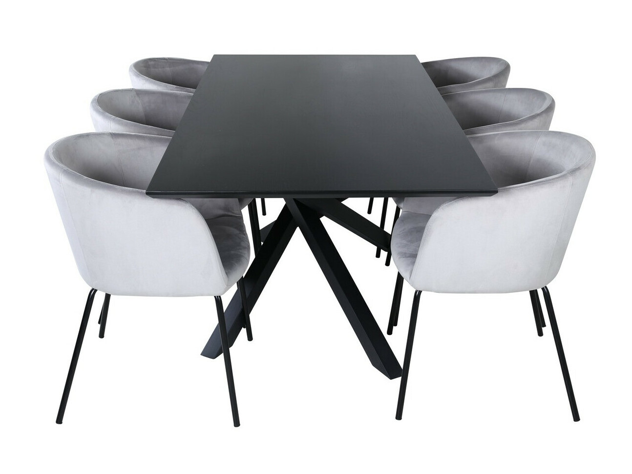 Dining set Dallas 2691