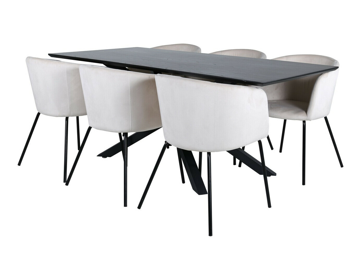 Dining set Dallas 2691