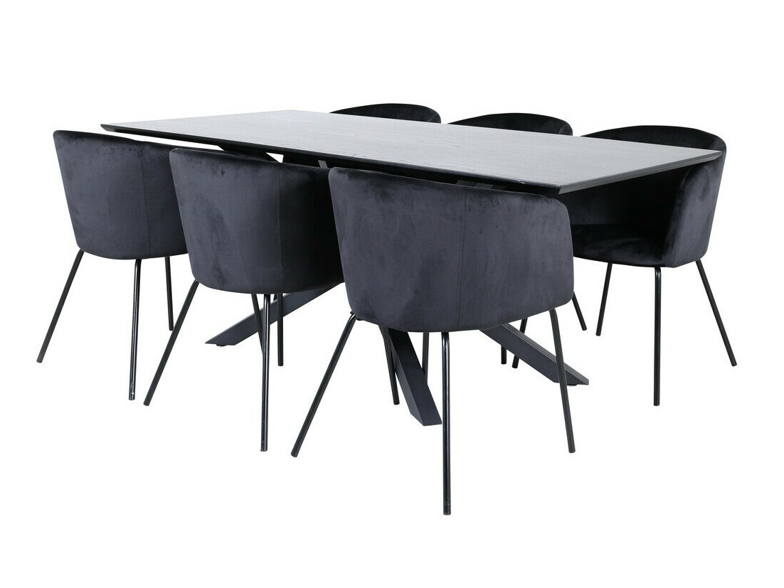 Dining set Dallas 2691