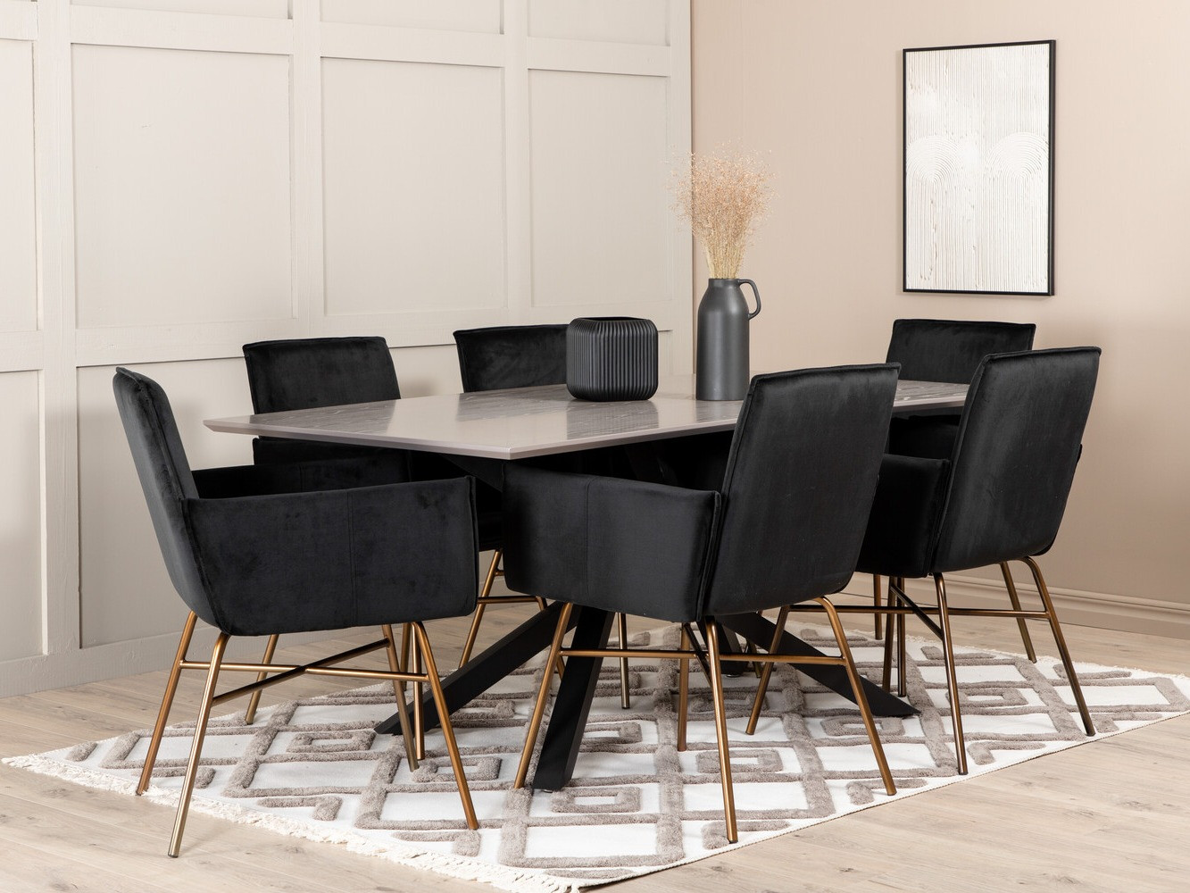 Dining set Dallas 2701