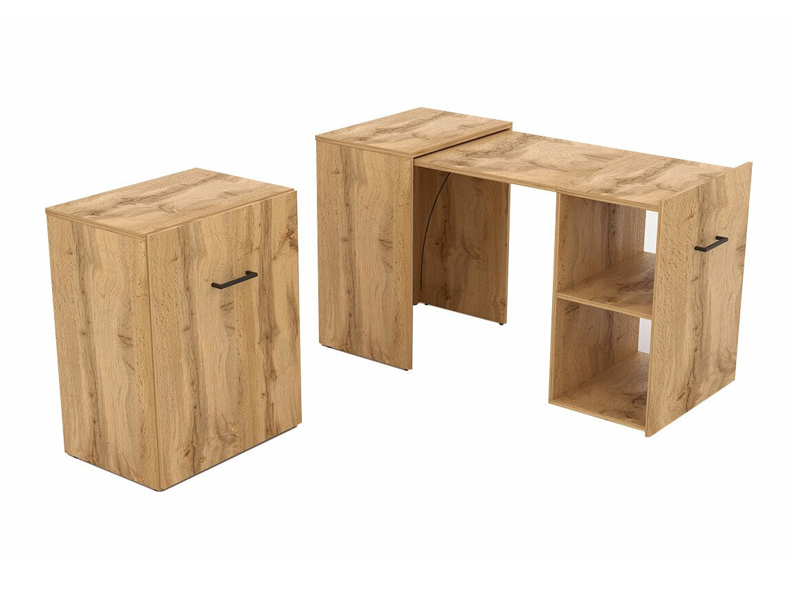 Desk Austin 304 (Wotan Oak)