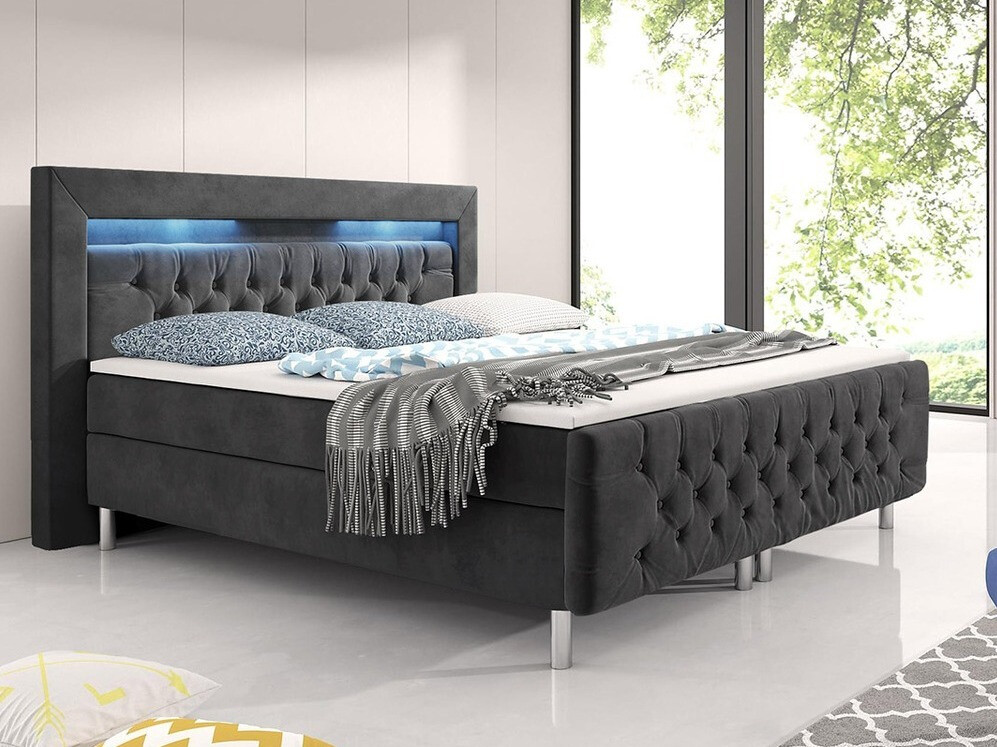 Continental bed Aura I
