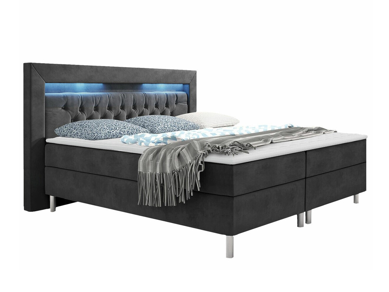 Continental bed Aura II