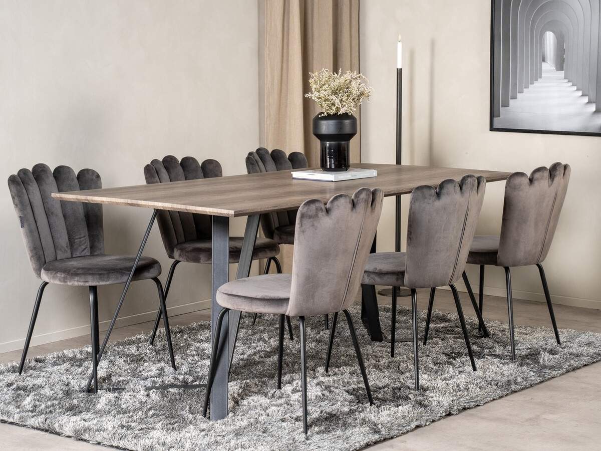 Dining set Dallas 1343