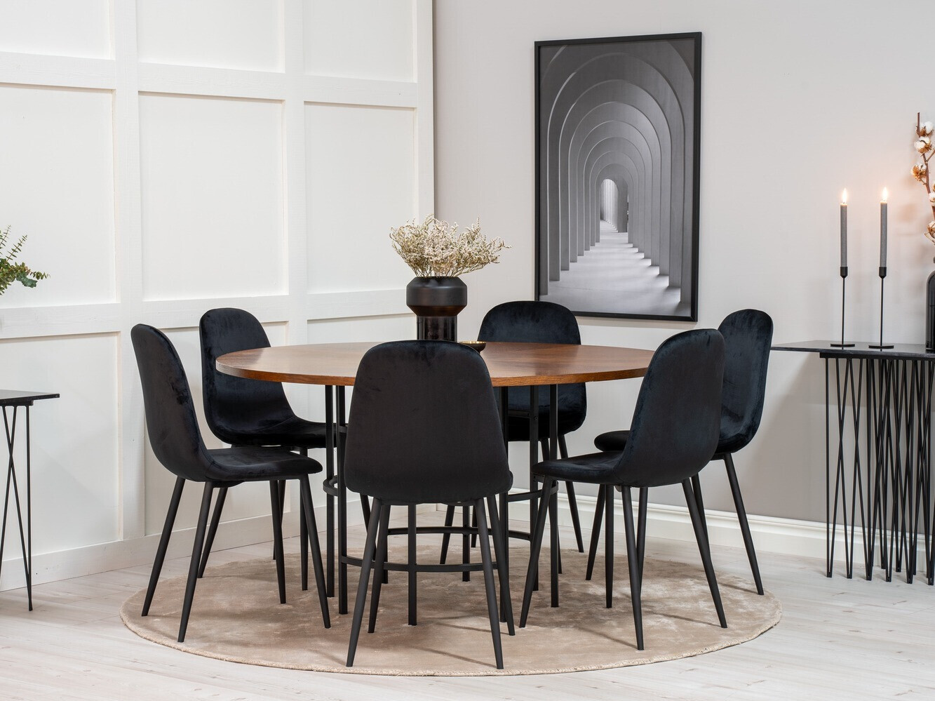 Dining set Dallas 1602