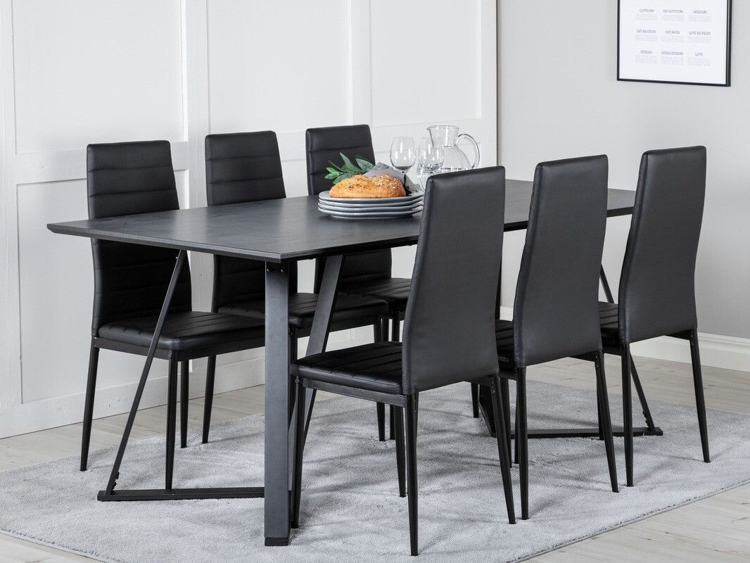 Dining set Dallas 1966