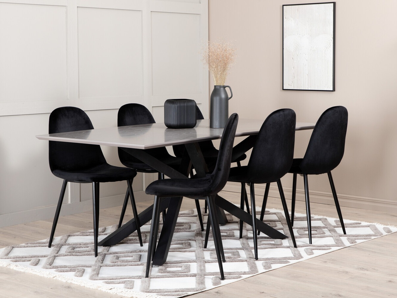 Dining set Dallas 2692