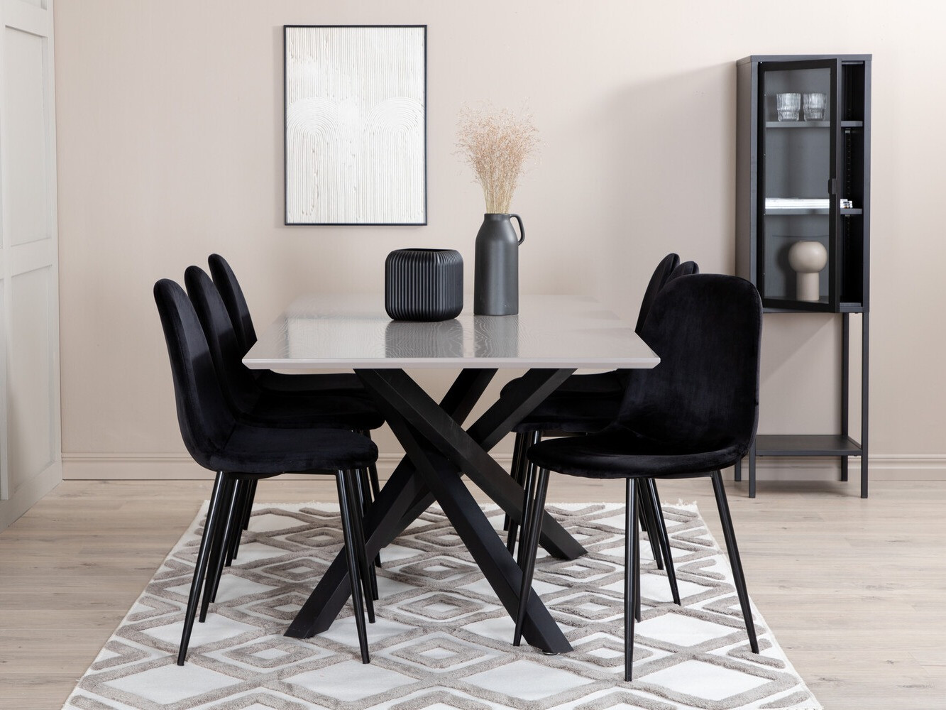 Dining set Dallas 2692