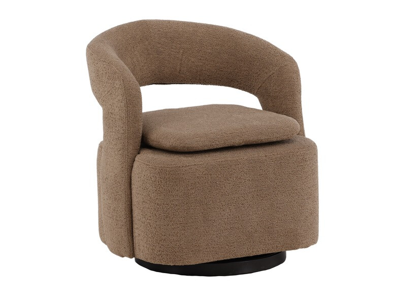 Armchair Dallas 3170 (Beige + Black)