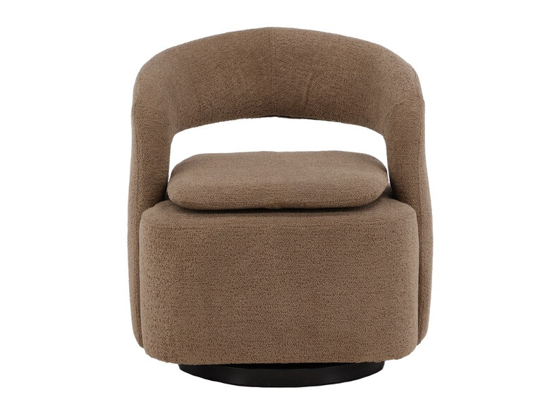 Armchair Dallas 3170 (Beige + Black)