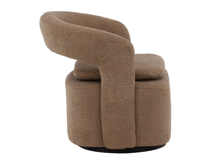 Armchair Dallas 3170 (Beige + Black)