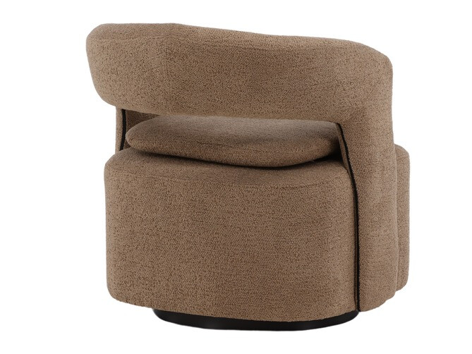 Armchair Dallas 3170 (Beige + Black)