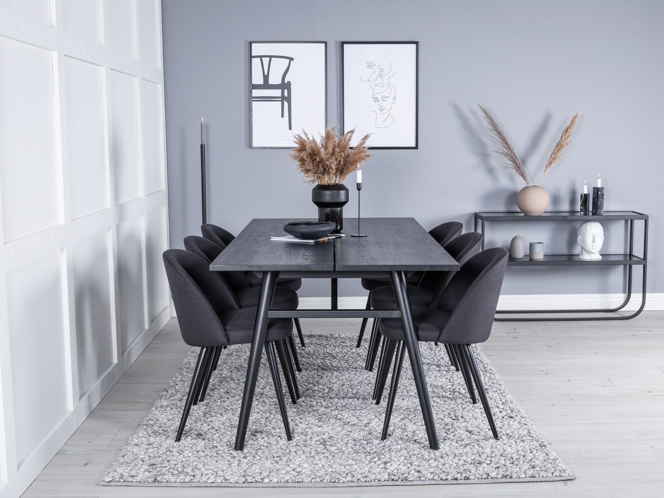 Dining set Dallas 1675