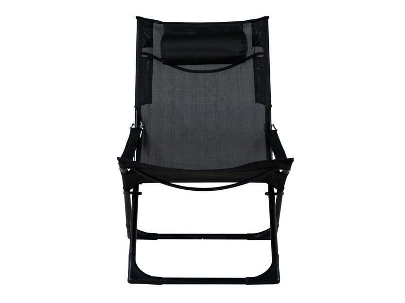 Outdoor chair Dallas 800 (Black)