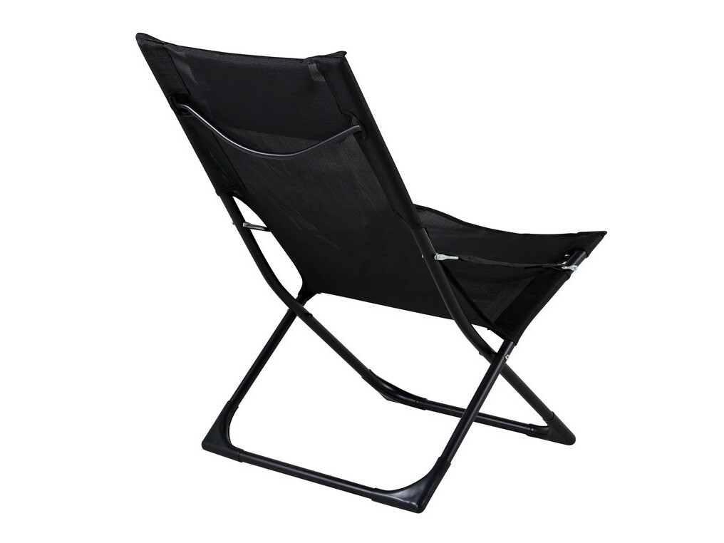 Outdoor chair Dallas 800 (Black)