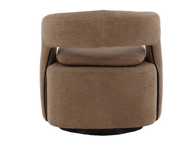 Armchair Dallas 3170 (Beige + Black)