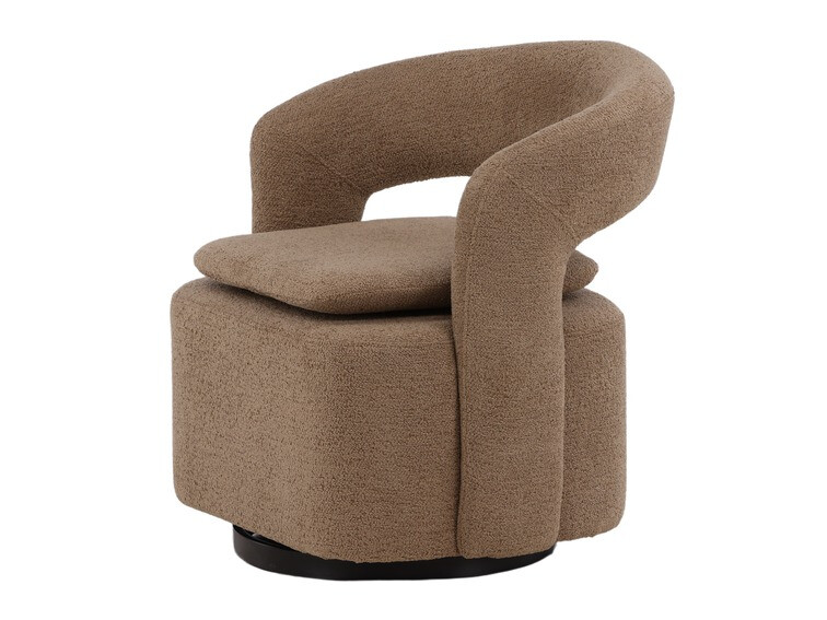 Armchair Dallas 3170 (Beige + Black)