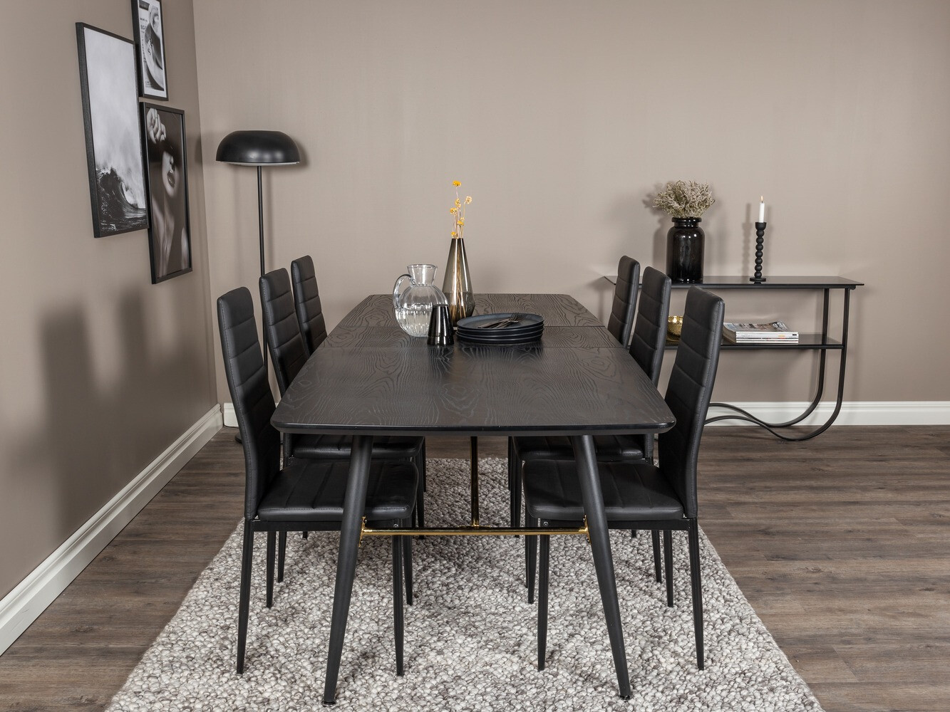 Dining set Dallas 1455