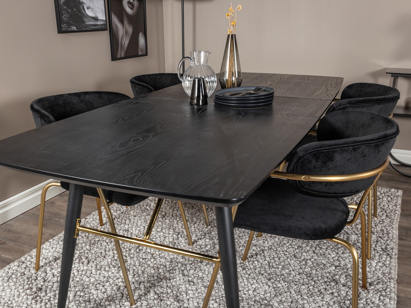Dining set Dallas 1458