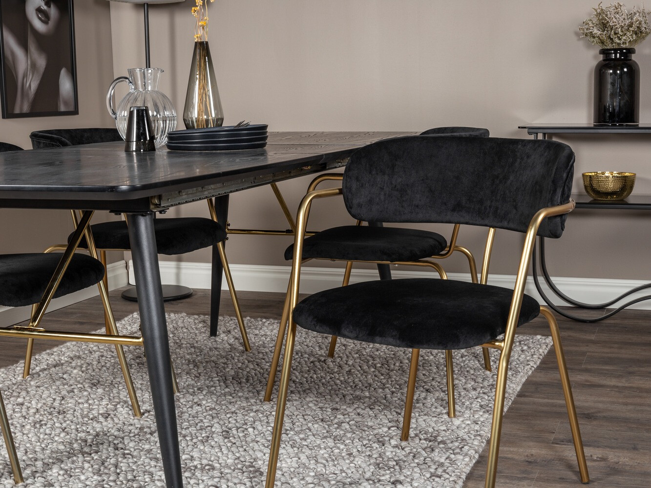 Dining set Dallas 1458